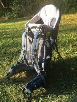 Deuter Kid Comfort Pro -Professional Outdoor Equipment Store IMG 3076