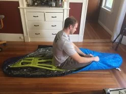 Columbia Reactor 35 Mummy -Professional Outdoor Equipment Store IMG 3189