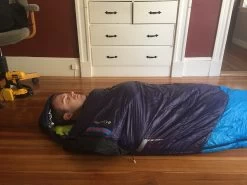 Columbia Reactor 35 Mummy -Professional Outdoor Equipment Store IMG 3192