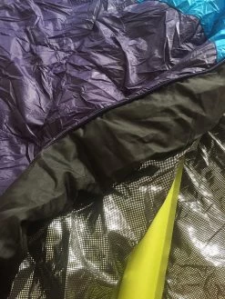 Columbia Reactor 35 Mummy -Professional Outdoor Equipment Store IMG 3201