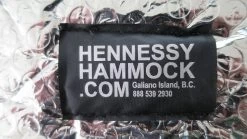 Hennessy Hammock Deep Jungle Assym Zip -Professional Outdoor Equipment Store IMG 3238