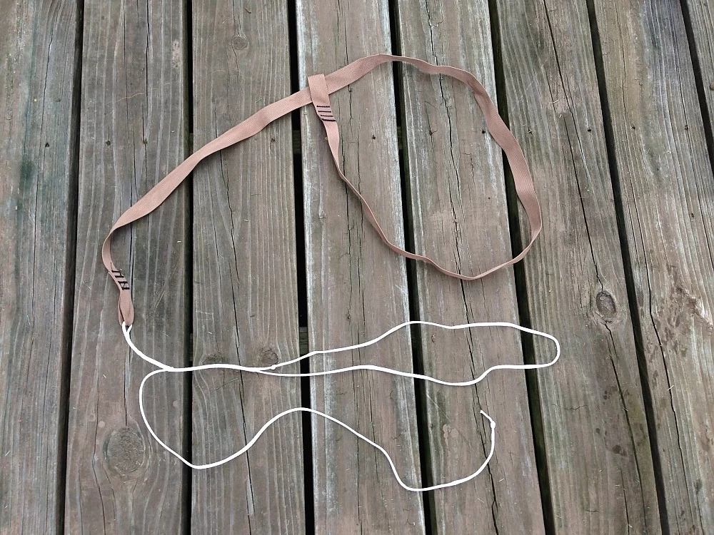 Hummingbird Hammocks Tree Straps 5 Hummingbird Hammocks Tree Straps - Image 5