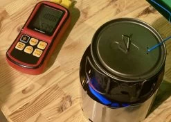 MySurvivalPack Core PUK Micro Stove -Professional Outdoor Equipment Store IMG 4202