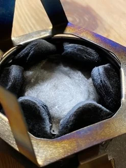 MySurvivalPack Core PUK Micro Stove -Professional Outdoor Equipment Store IMG 4205