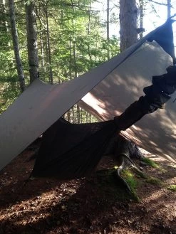 Hennessy Hammock Deep Jungle Assym Zip -Professional Outdoor Equipment Store IMG 4316