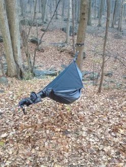 Hennessy Hammock Deep Jungle Assym Zip -Professional Outdoor Equipment Store IMG 4552