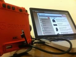Gear Aid ARC LED Light & Power Station -Professional Outdoor Equipment Store IMG 4562