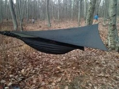 Hennessy Hammock Deep Jungle Assym Zip -Professional Outdoor Equipment Store IMG 4575 2