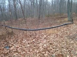 Hennessy Hammock Deep Jungle Assym Zip -Professional Outdoor Equipment Store IMG 4591 2