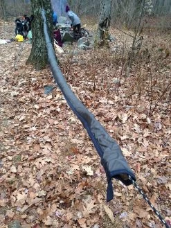 Hennessy Hammock Deep Jungle Assym Zip -Professional Outdoor Equipment Store IMG 4592 2