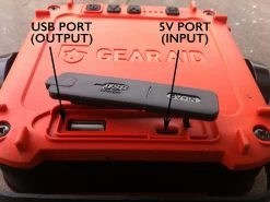 Gear Aid ARC LED Light & Power Station -Professional Outdoor Equipment Store IMG 4609 1