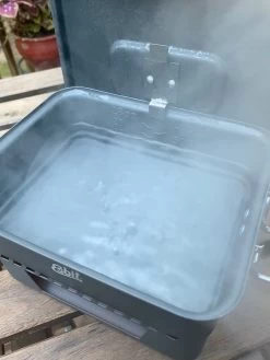 Esbit 1100ml Solid Fuel Stove And Cookset -Professional Outdoor Equipment Store IMG 5134