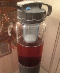 Pat's Backcountry Beverages Carbonator Bottle -Professional Outdoor Equipment Store IMG 5185