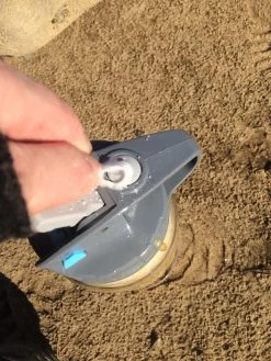 Pat's Backcountry Beverages Carbonator Bottle -Professional Outdoor Equipment Store IMG 5238