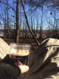 Pat's Backcountry Beverages Carbonator Bottle -Professional Outdoor Equipment Store IMG 5250