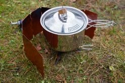 Primus CampFire Cookset S/S - Small -Professional Outdoor Equipment Store IMG 5334 1