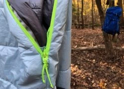 Therm-a-Rest Space Cowboy 45F -Professional Outdoor Equipment Store IMG 5334