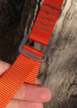 Therm-a-Rest Slacker Suspenders Hanging Kit -Professional Outdoor Equipment Store IMG 5426