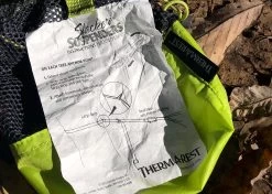 Therm-a-Rest Slacker Suspenders Hanging Kit -Professional Outdoor Equipment Store IMG 5428