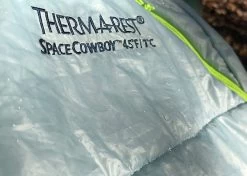 Therm-a-Rest Space Cowboy 45F -Professional Outdoor Equipment Store IMG 5546