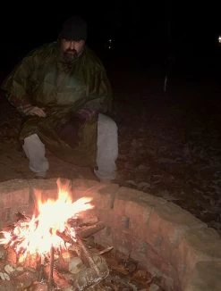 My Trail Poncho UL Tarp -Professional Outdoor Equipment Store IMG 5591