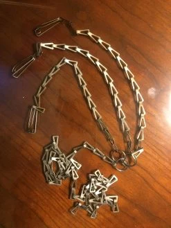 Keith KP6001 Multifunctional Outdoor Titanium Chain -Professional Outdoor Equipment Store IMG 5640