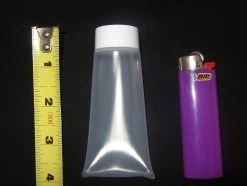 Easy Traveler Extra Squeeze Tubes 1.5oz Set -Professional Outdoor Equipment Store IMG 5657a