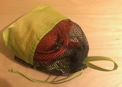 Therm-a-Rest Slacker Suspenders Hanging Kit -Professional Outdoor Equipment Store IMG 5694