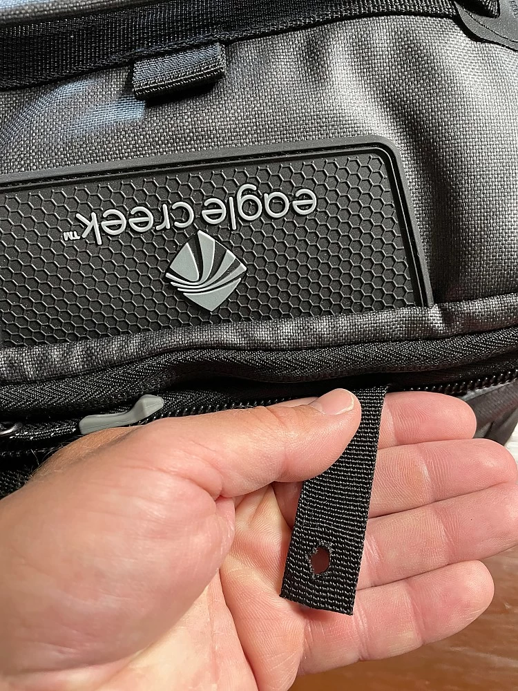 Eagle Creek ORV Wheeled Duffel International Carry On 2 Eagle Creek ORV Wheeled Duffel International Carry On - Image 2