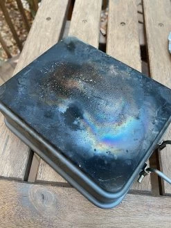 Esbit 1100ml Solid Fuel Stove And Cookset -Professional Outdoor Equipment Store IMG 5706