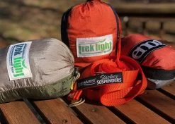 Therm-a-Rest Slacker Suspenders Hanging Kit -Professional Outdoor Equipment Store IMG 5816