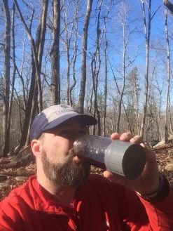 Pat's Backcountry Beverages Carbonator Bottle -Professional Outdoor Equipment Store IMG 5905