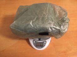 Hammock Gear Standard Cuben Fiber Tarp With Doors -Professional Outdoor Equipment Store IMG 6212