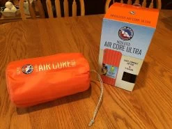 Big Agnes Insulated Air Core Ultra -Professional Outdoor Equipment Store IMG 6308