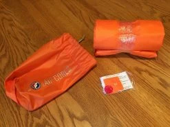 Big Agnes Insulated Air Core Ultra -Professional Outdoor Equipment Store IMG 6309