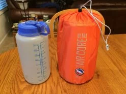 Big Agnes Insulated Air Core Ultra -Professional Outdoor Equipment Store IMG 6329