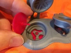 Big Agnes Insulated Air Core Ultra -Professional Outdoor Equipment Store IMG 6338