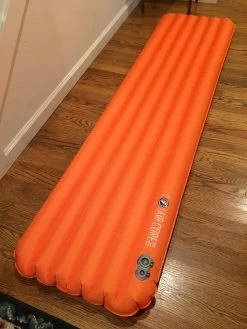 Big Agnes Insulated Air Core Ultra -Professional Outdoor Equipment Store IMG 6341