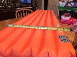 Big Agnes Insulated Air Core Ultra -Professional Outdoor Equipment Store IMG 6350