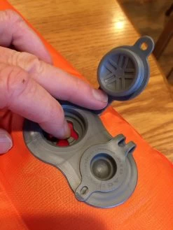 Big Agnes Insulated Air Core Ultra -Professional Outdoor Equipment Store IMG 6358