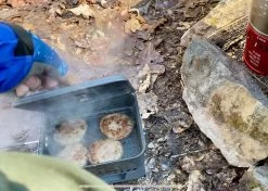 Esbit 1100ml Solid Fuel Stove And Cookset -Professional Outdoor Equipment Store IMG 6364