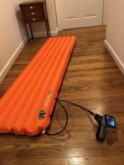 Big Agnes Insulated Air Core Ultra -Professional Outdoor Equipment Store IMG 6519