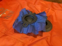 Big Agnes Insulated Air Core Ultra -Professional Outdoor Equipment Store IMG 6795