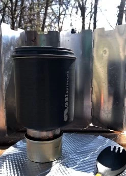 GSI Outdoors Halulite Minimalist II -Professional Outdoor Equipment Store IMG 6814