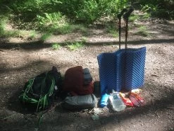 Pacerpole 3-Section Alloy