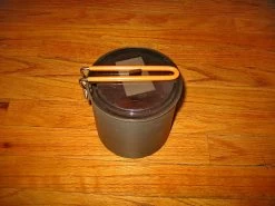 GSI Outdoors Ultralight Soloist Cook System 10 GSI Outdoors Ultralight Soloist Cook System -Professional Outdoor Equipment Store IMG 7545