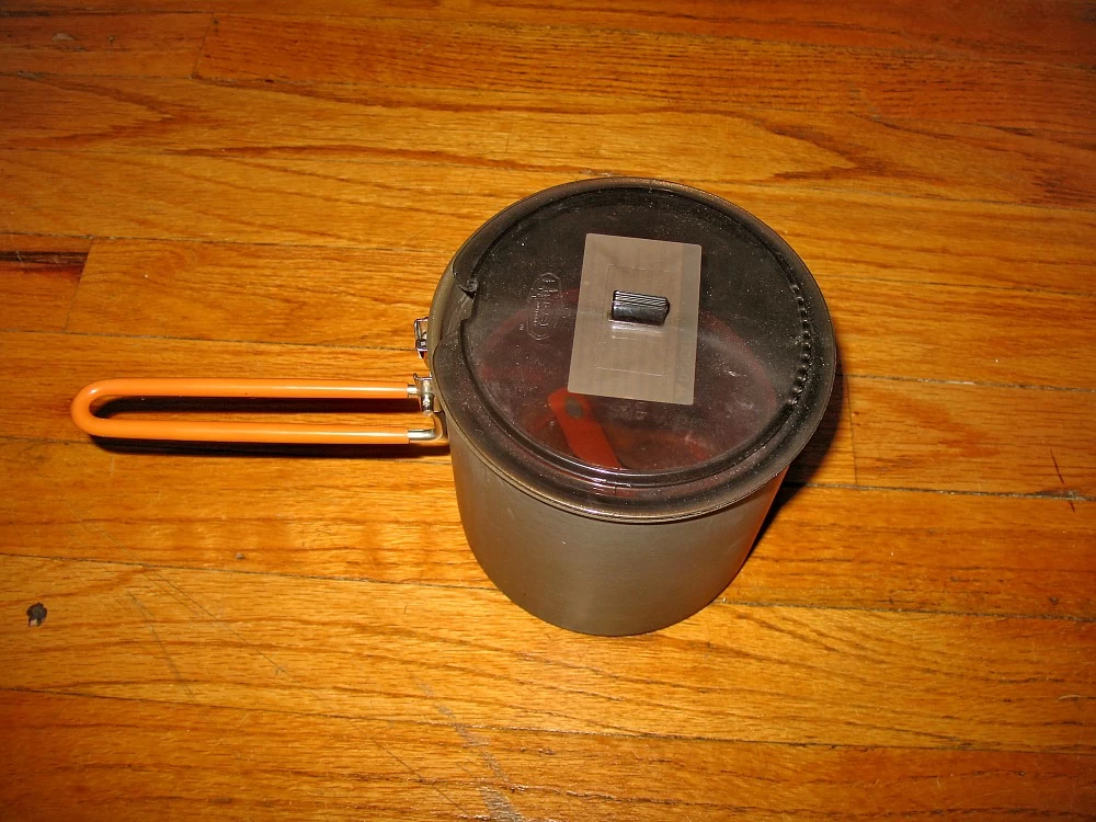 GSI Outdoors Ultralight Soloist Cook System 3 GSI Outdoors Ultralight Soloist Cook System - Image 3