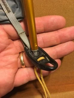 Mountain Hardwear Ghost UL 2 -Professional Outdoor Equipment Store IMG 7889