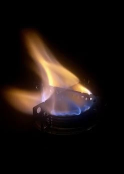 Evernew Titanium Cross Stand -Professional Outdoor Equipment Store IMG 8862