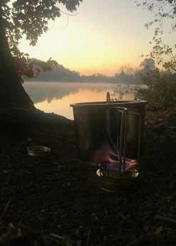 Evernew Titanium Cross Stand -Professional Outdoor Equipment Store IMG 8876